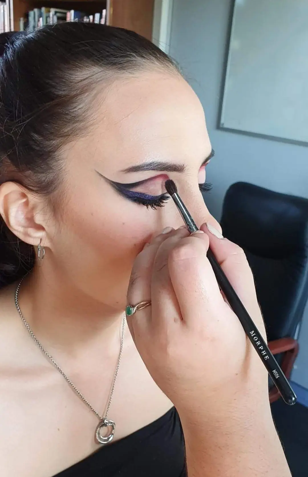 Exemple de maquillage